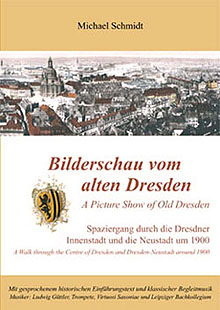 DVD: Bilderschau vom alten Dresden um 1900/vergrößerte Ansicht