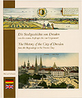 Buch: Die Stadtgeschichte von Dresden