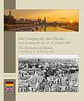 Buch: Der Untergang des alten Dresden in der Bombennacht vom 13./14. Februar 1945