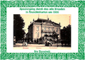 Buch: Spaziergang durch das alte Dresden in Ansichtskarten um 1900. Die Neustadt (Band 2)