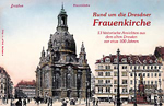 Leporello Rund um die Dresdner Frauenkirche